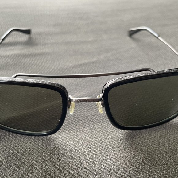Killer John Varvatos Aviator Sunglasses, BRAND NEW! - Picture 13 of 16